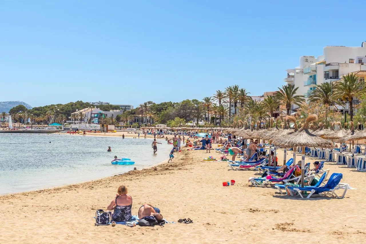 Appartamento Voramar Port de Pollença 0*,